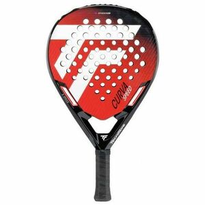 TECNIFIBRE CURVA SPEED Rachetă de padel, negru, mărime imagine