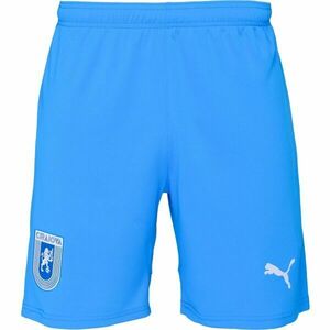 Puma UCV SHORTS Șort de fotbal bărbați, turcoaz, mărime imagine