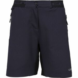 CMP WMN BIKE BERMUDA Pantaloni scurți ciclism de damă, negru, mărime imagine