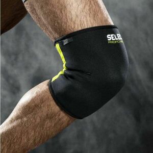 Select KNEE SUPPORT Bandaj genunchi, negru, mărime imagine