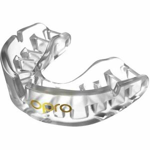 Opro GOLD Protecție dentară, transparent, mărime imagine