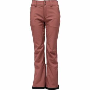 Columbia ROFFEE RIDGE V Pantaloni de schi damă, vișiniu, mărime imagine