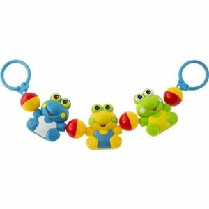 AKUKU BROTĂCEL Zornăitoare pentru cărucior, mix, mărime imagine