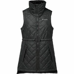 Columbia COOPER CREST II VEST Vestă de damă, negru, mărime imagine