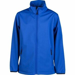 Kensis RORI JR Geacă softshell de băieți, albastru, mărime 152-158 imagine