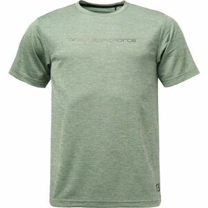 Fitforce TYLLO Tricou fitness bărbați, verde deschis, mărime imagine