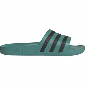 adidas ADILETTE AQUA Papuci pentru bărbați, verde închis, mărime 47 imagine