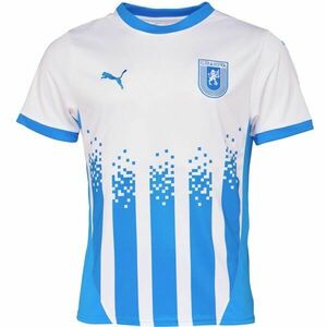 Puma UCV CRAIOVA HOME JERSEY Tricou fotbal bărbați, alb, mărime imagine