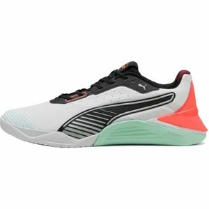 Puma FUSE 4.0 Încălțăminte antrenament bărbați, alb, mărime 40.5 imagine