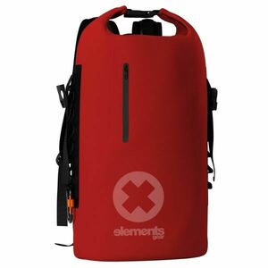 EG TREK 2.0 40L Rucsac etanș, roșu, mărime imagine