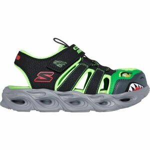 Skechers THERMO-SPLASH - HYDRO FLARE Sandale copii, negru, mărime imagine