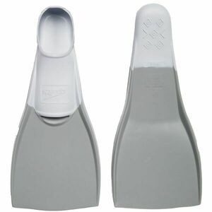 Speedo LONG BLADE FIN AU Labe de înot, gri, mărime imagine