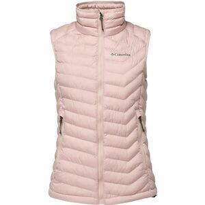 Columbia POWDER LITE VEST Vestă damă, roz, mărime imagine