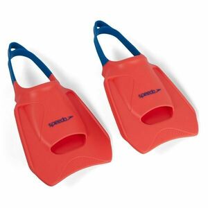 Speedo BIOFUSE FITNESS FIN AU Labe universale de înot, roșu, mărime imagine