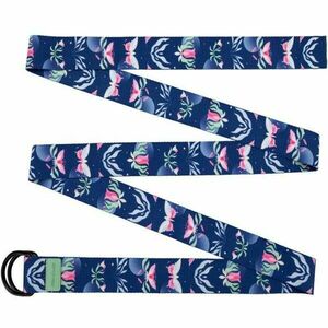 Spokey THE BLOOM BELT Centură de yoga, albastru închis, mărime imagine