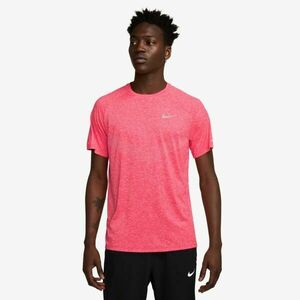 Nike STRIDE Tricou de alergare bărbați, roz, mărime imagine