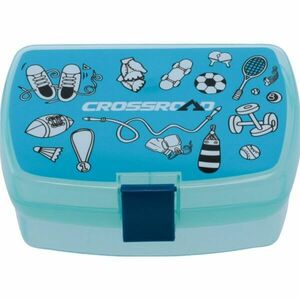 Crossroad LUNCH BOX Cutie pentru gustări, albastru deschis, mărime imagine