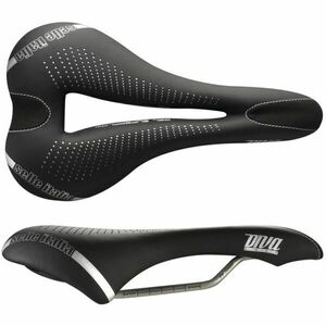 Selle Italia DIVA Gel Superflow S3 Șa ciclism, negru, mărime imagine
