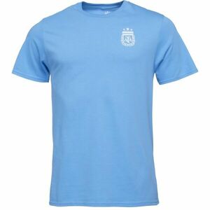 FANATICS MESSI NAME & NUMBER GRAPHIC Tricou de bărbați, albastru deschis, mărime XXL imagine