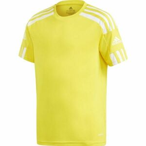 adidas SQUAD 21 JSY SS Tricou fotbal bărbați, galben, mărime imagine