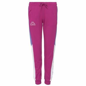 Kappa LOGO ESTER Pantaloni de trening damă, roz, mărime imagine