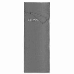 TRIMM LINER BLANKET-P Lenjerie - sac de dormit, gri închis, mărime imagine