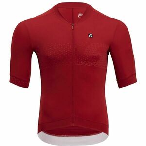 SILVINI ANSINO Tricou ciclism bărbați, roșu, mărime imagine