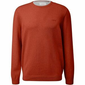 s.Oliver RL KNITTED PULLOVER NOOS Pulover bărbați, roșu, mărime XXXL imagine