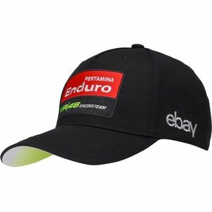 Kappa ESEMIO VR46 Șapcă de bărbați, negru, mărime imagine