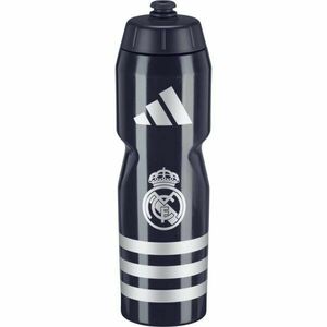 adidas REAL MADRID BOTTLE Sticlă sport, albastru închis, mărime imagine