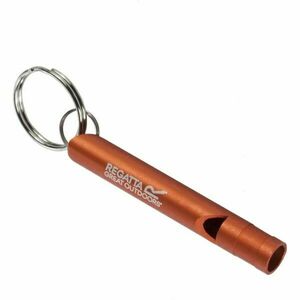 REGATTA OUTDOORS WHISTLE KEYRING Fluier, portocaliu, mărime imagine