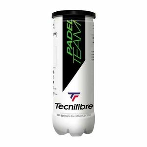 TECNIFIBRE PADEL TEAM Mingi padel, galben, mărime imagine
