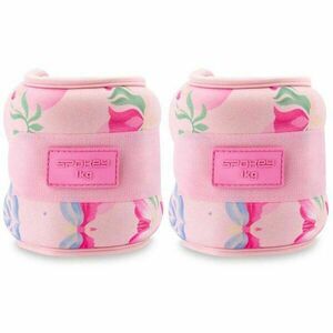 Spokey THE BLOOM FORM 1 KG Greutăți pentru mâini și picioare, roz, mărime imagine