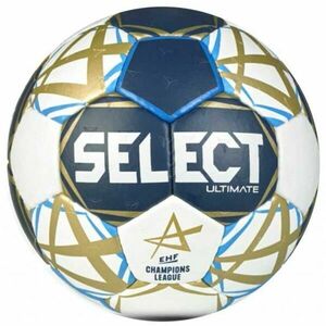 Select HB ULTIMATE EHF CHAMPIONS LEAGUE 2025/26 Minge handbal, alb, mărime imagine