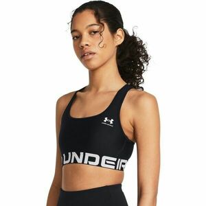 Under Armour AUTHENTICS Sutien pentru femei, negru, mărime S imagine