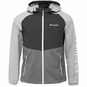 Columbia PANTHER CREEK JACKET Geacă impermeabilă bărbați, negru, mărime imagine