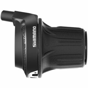 Shimano REVO-SHIFT SL-RV200 PRAVÝ Manetă schimbător, negru, mărime imagine