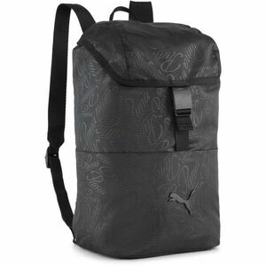 Puma POP SMALL BACKPACK Rucsac, negru, mărime imagine