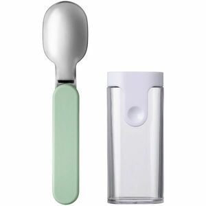 Mepal ELLIPSE Lingură pliabilă, verde deschis, mărime imagine
