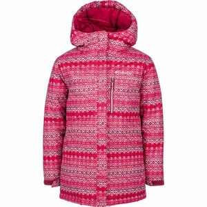 Columbia ALPINE FREE FALL II JACKET Geacă de iarnă fete, roșu, mărime imagine