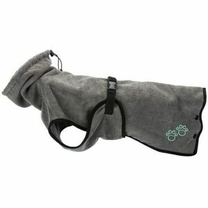 TRIXIE DOG BATHROBE XL 75 cm Halat pentru căței, maro, mărime imagine