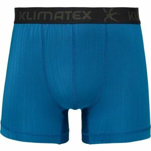Klimatex RUNE Boxeri funcționali de bărbați, albastru închis, mărime imagine