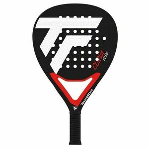 TECNIFIBRE CURVA CLUB Rachetă de padel, negru, mărime imagine