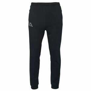 Kappa LOGO ITRAK Pantaloni de trening pentru bărbați, negru, mărime imagine