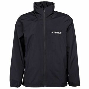 adidas TERREX MULTY 2L RAIN JACKET Geacă outdoor bărbați, negru, mărime imagine