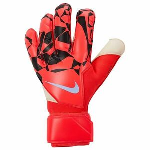 Nike GOALKEEPER GRIP 3 Mănuși de portar pentru bărbați, roșu, mărime imagine