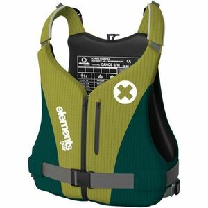 EG ROVER JUNIOR Vestă de înot, verde închis, mărime imagine