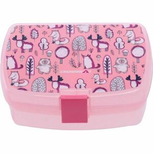 Crossroad LUNCH BOX Cutie pentru gustări, roz, mărime imagine