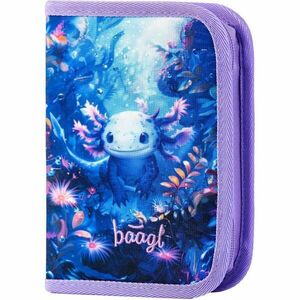 BAAGL AXOLOTL Penar școlar, mix, mărime imagine