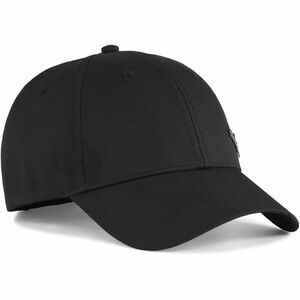 Puma ESSENTIALS METAL CAT BB CAP Șapcă, negru, mărime imagine